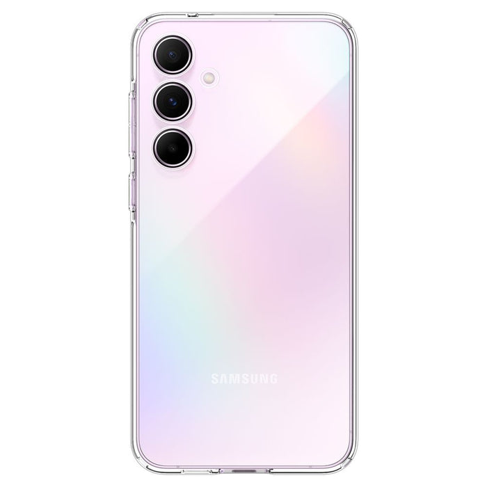 Spigen Liquid Crystal Case for Samsung Galaxy A55 5G - Transparent