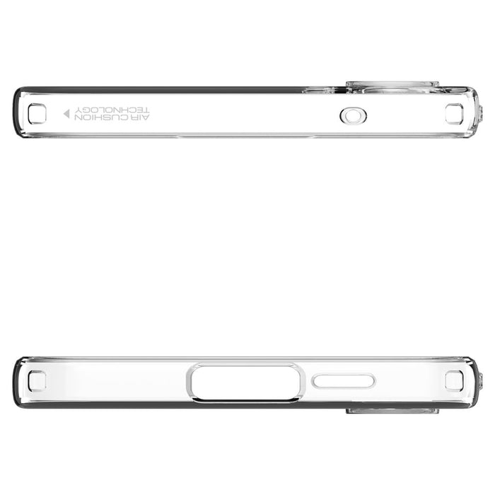 Spigen Liquid Crystal Case for Samsung Galaxy A55 5G - Transparent