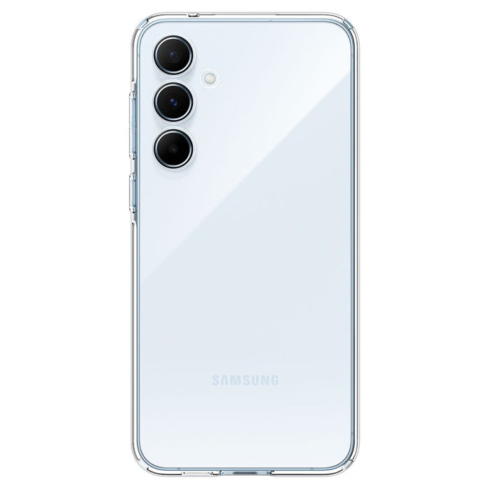 Spigen Liquid Crystal Case for Samsung Galaxy A55 5G - Transparent