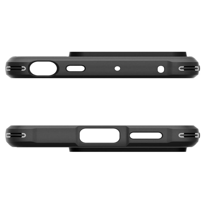 Spigen Rugged Armor Case for Xiaomi Redmi Note 13 Pro 5G / POCO X6 5G - Matte Black