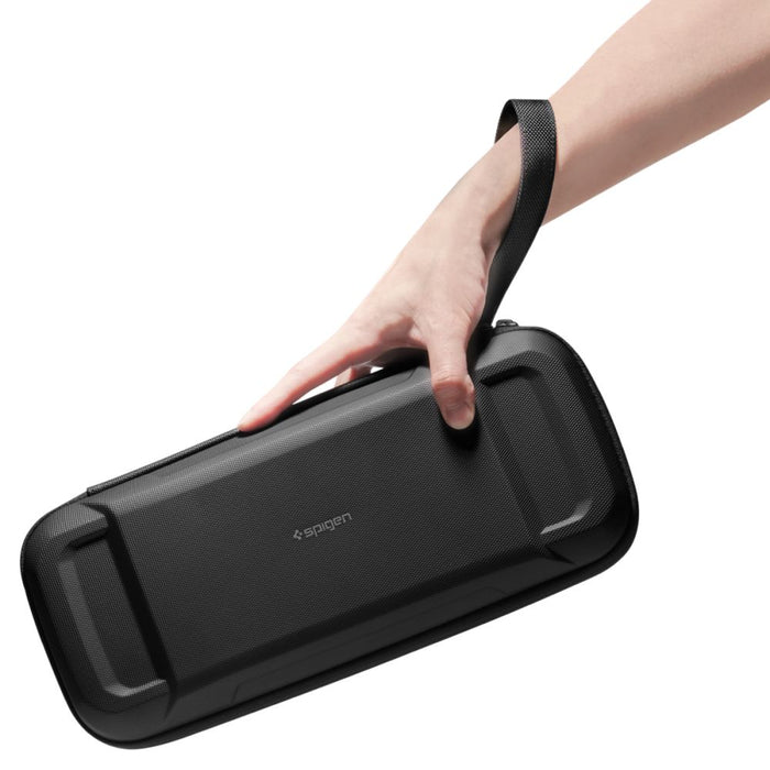 Spigen Rugged Armor Pro Case for Sony Playstation Portal - Black