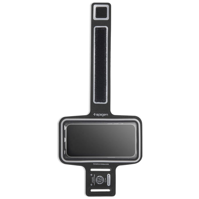 Spigen A703 sports armband 6.9'' - black