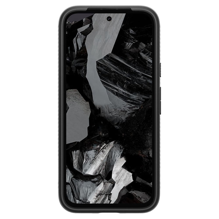 Spigen Liquid Air Case for Google Pixel 8A - Matte Black