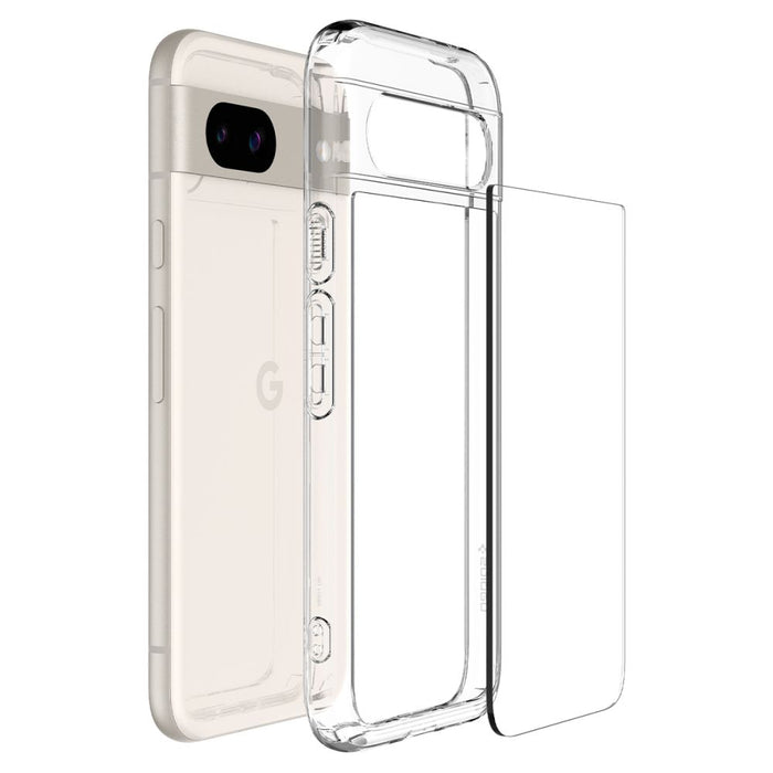 Spigen Ultra Hybrid Case for Google Pixel 8A - Clear