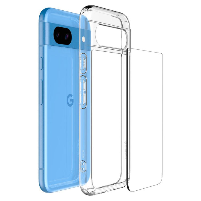 Spigen Ultra Hybrid Case for Google Pixel 8A - Clear