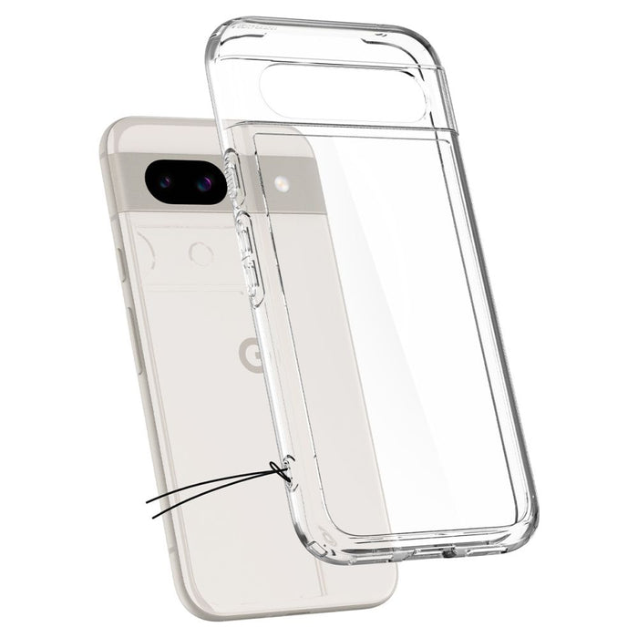 Spigen Ultra Hybrid Case for Google Pixel 8A - Clear