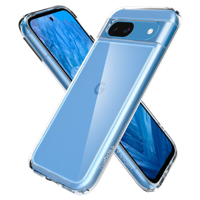 Spigen Ultra Hybrid Case for Google Pixel 8A - Clear