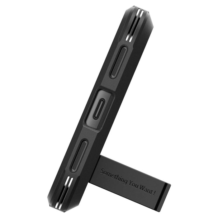 Spigen Tough Armor Case for Google Pixel 8A - Black