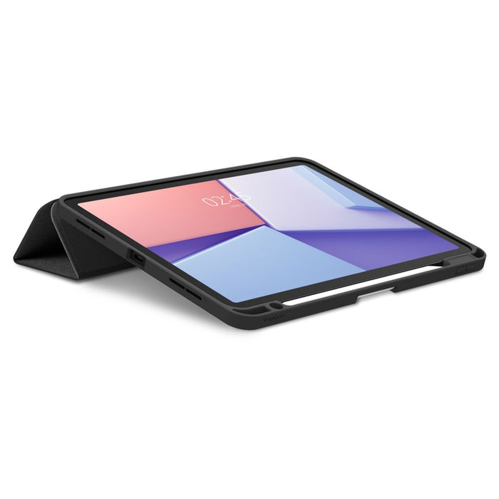 Spigen Urban Fit Case for iPad Air 10.9'' (2020/2022) / 11'' (2024/2025/2026) - Black