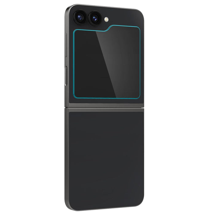 Spigen Glas.tR EZ Fit Tempered Glass for Samsung Galaxy Z Flip 6 - 2 pcs.