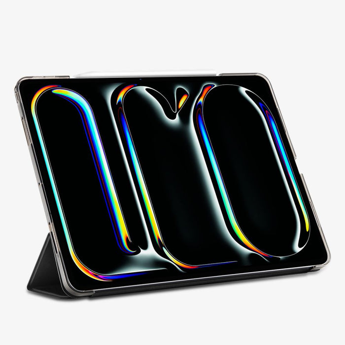 Spigen Smart Fold iPad Pro 13" 2024 Case - Black