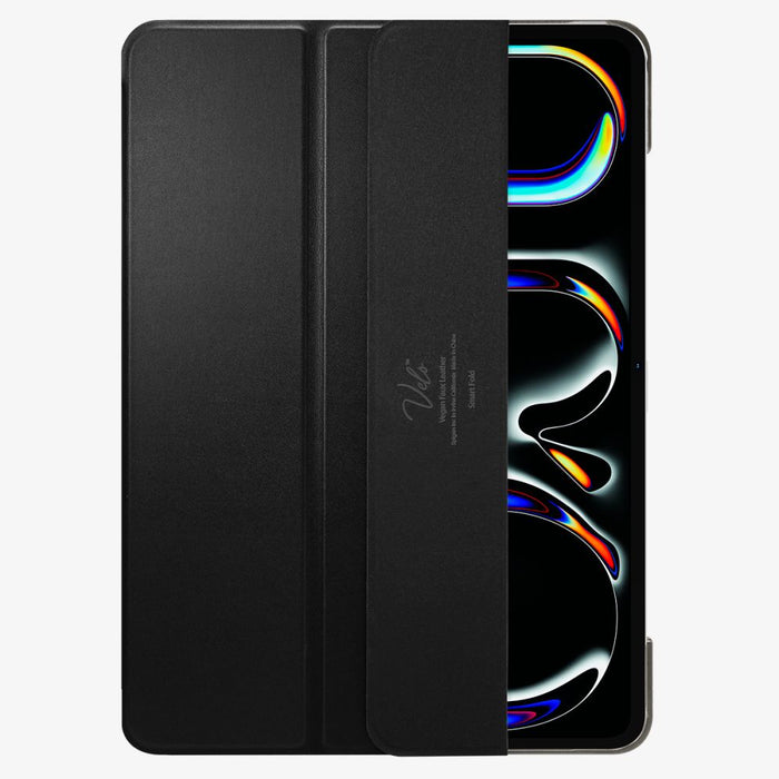 Spigen Smart Fold iPad Pro 13" 2024 Case - Black