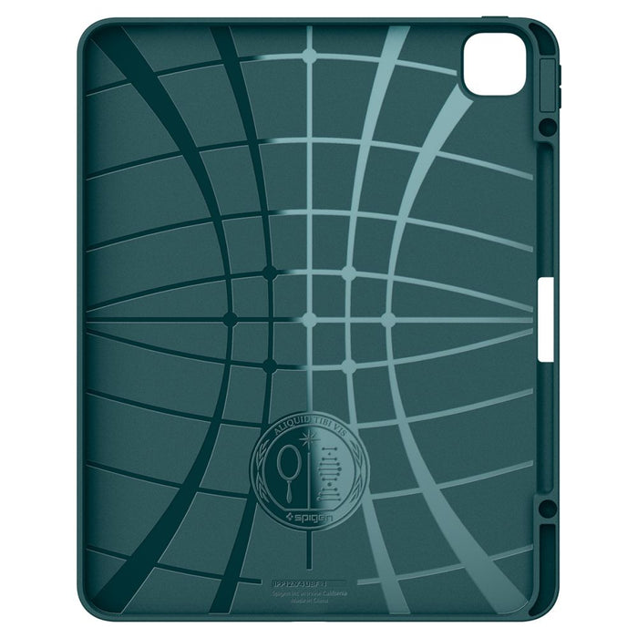 Spigen Urban Fit iPad Pro 13" 2024 Case - Green