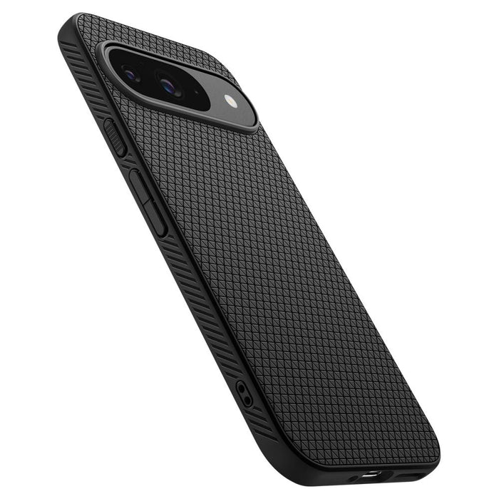 Spigen Liquid Air Case for Google Pixel 9 / 9 Pro - Black