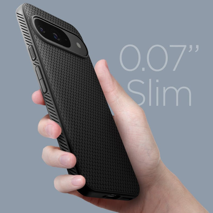 Spigen Liquid Air Case for Google Pixel 9 / 9 Pro - Black