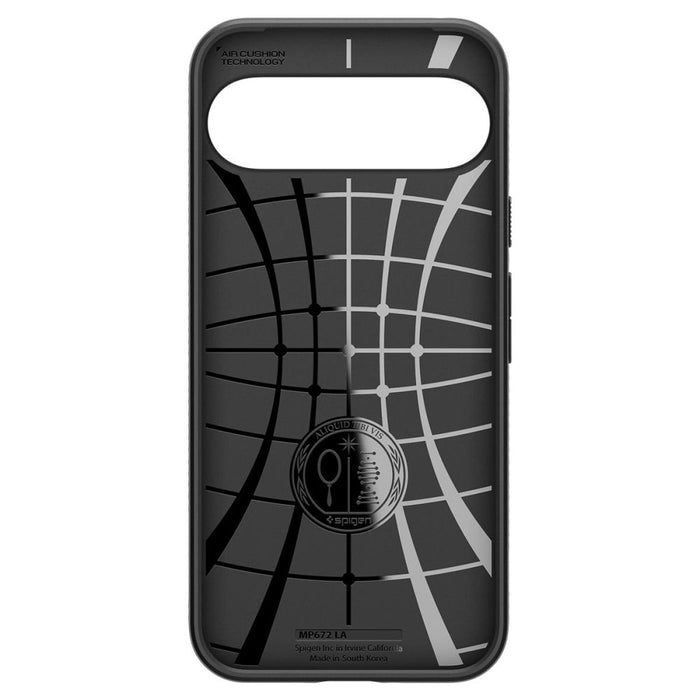 Spigen Liquid Air Case for Google Pixel 9 / 9 Pro - Black