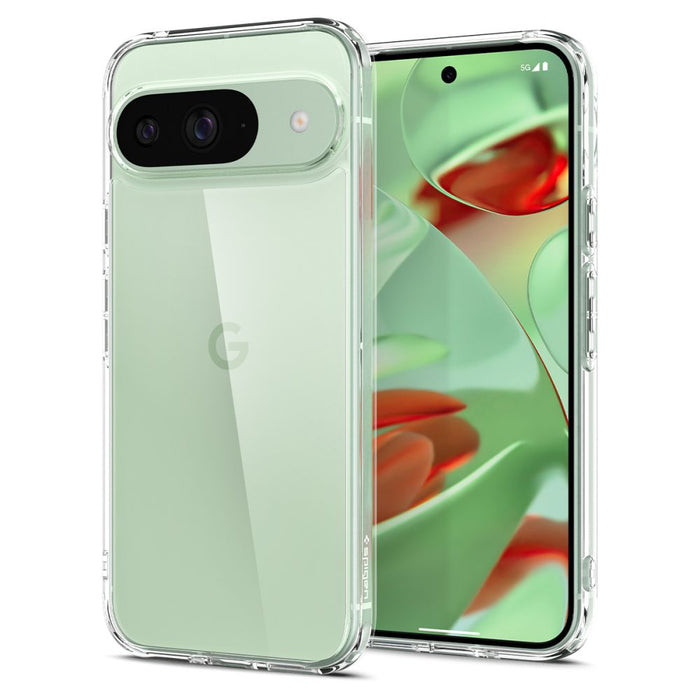 Spigen Ultra Hybrid Case for Google Pixel 9 / 9 Pro - Transparent