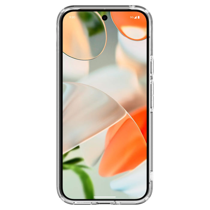 Spigen Ultra Hybrid Case for Google Pixel 9 / 9 Pro - Transparent