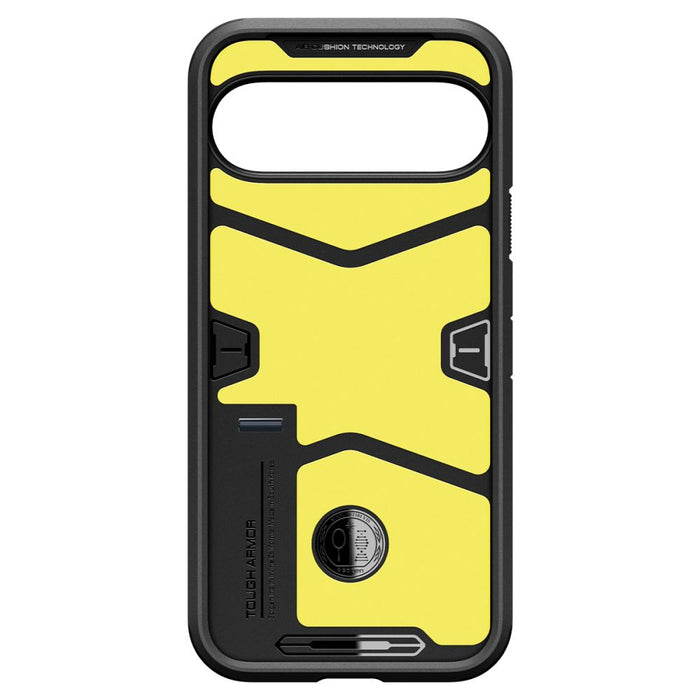 Spigen Tough Armor case for Google Pixel 9 Pro XL - graphite