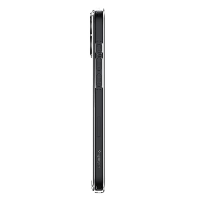 Spigen Ultra Hybrid iPhone 16 Case - Clear