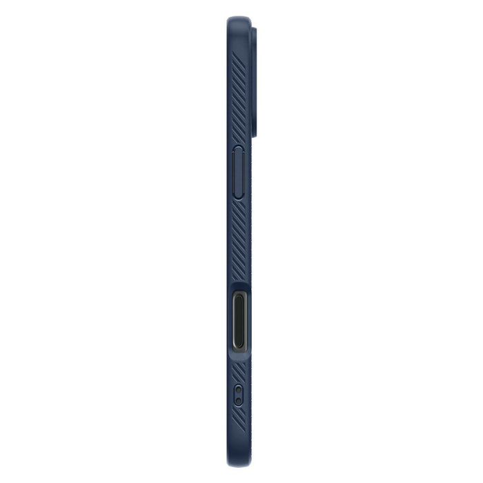 Spigen Liquid Air iPhone 16 Case - Blue