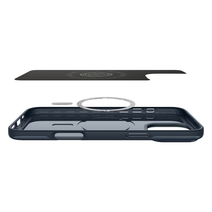 Spigen Thin Fit MagSafe Case for iPhone 16 Pro - Dark Gray