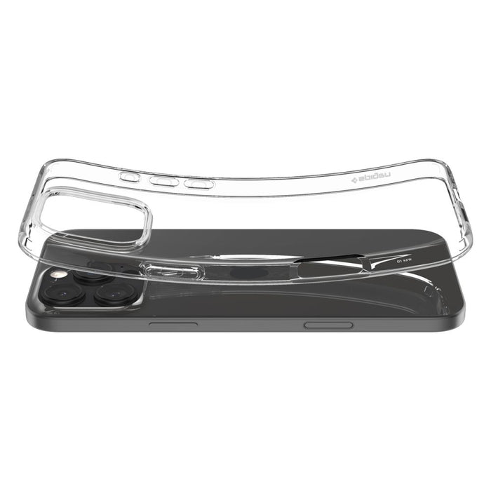 Spigen Liquid Crystal iPhone 16 Pro Case - Clear