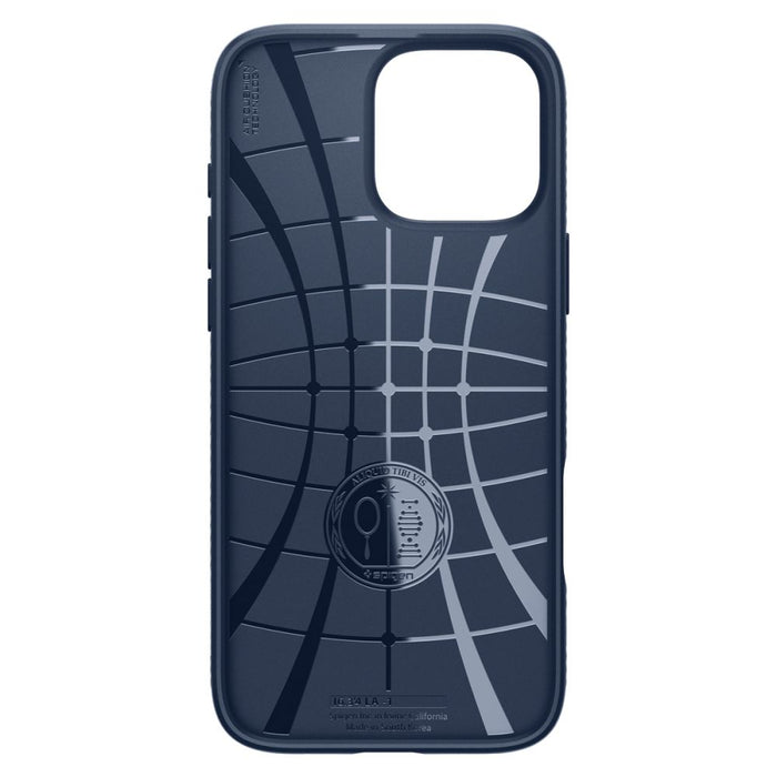 Spigen Liquid Air Case for iPhone 16 Pro - Blue