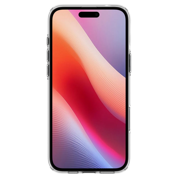 Spigen Liquid Crystal iPhone 16 Plus Case - Clear