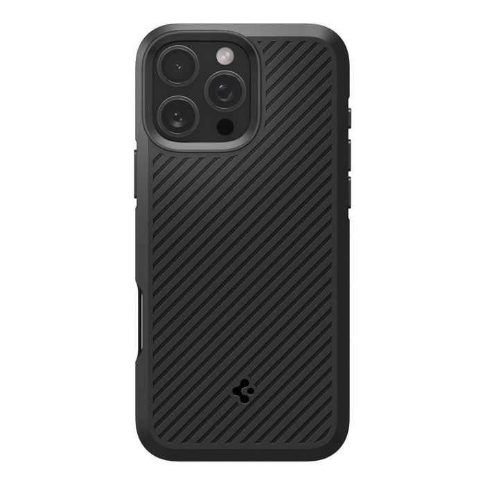 Spigen Core Armor Case for iPhone 16 Pro Max - Matte Black