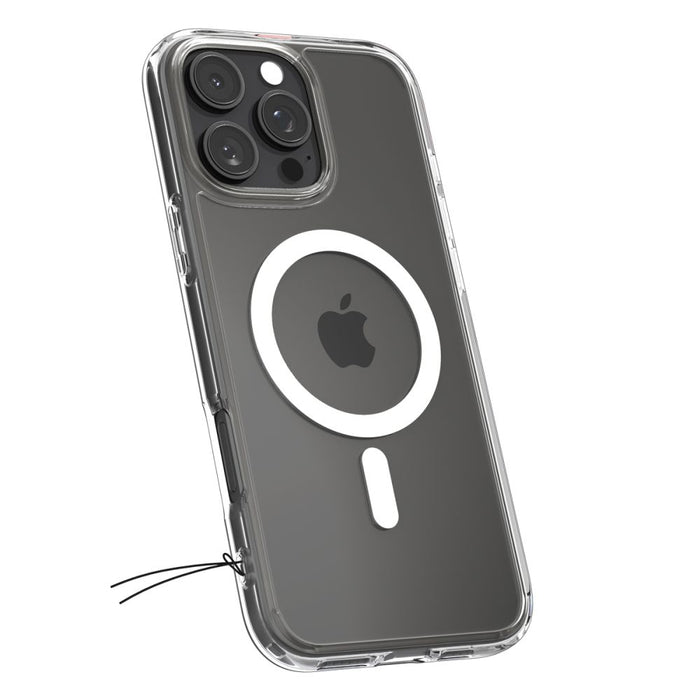 Spigen Ultra Hybrid Mag Case with MagSafe for iPhone 16 Pro Max - White