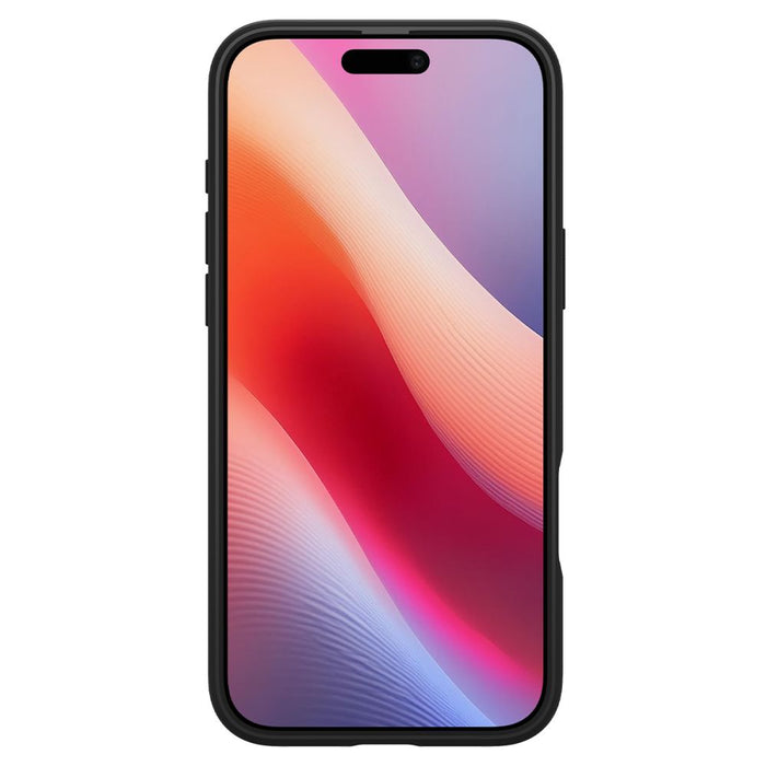 Spigen Ultra Hybrid Case for iPhone 16 Pro Max - Matte Black