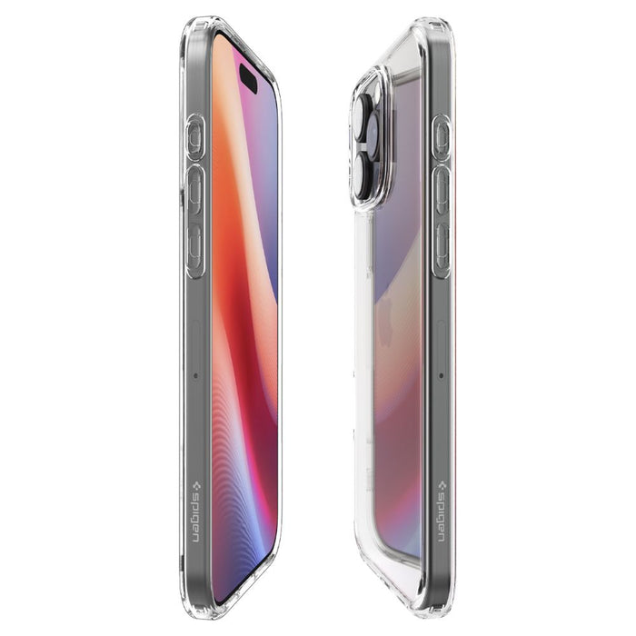 Spigen Ultra Hybrid Case for iPhone 16 Pro Max - Clear