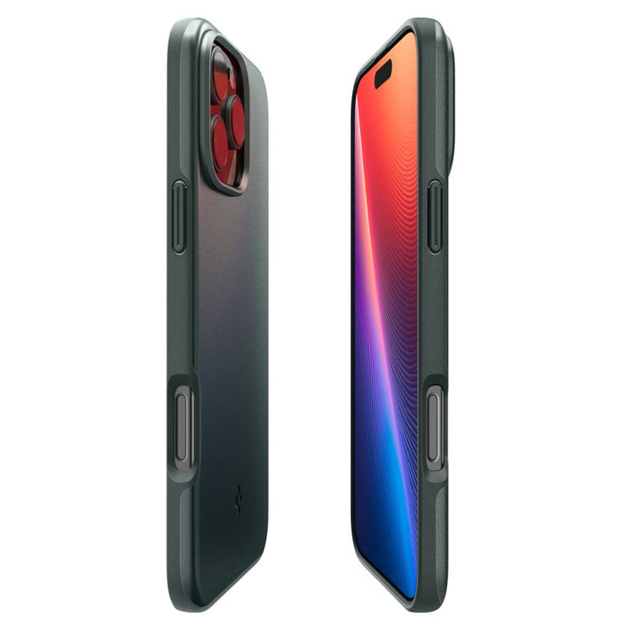 Spigen Thin Fit MagSafe Case for iPhone 16 Pro Max - Green