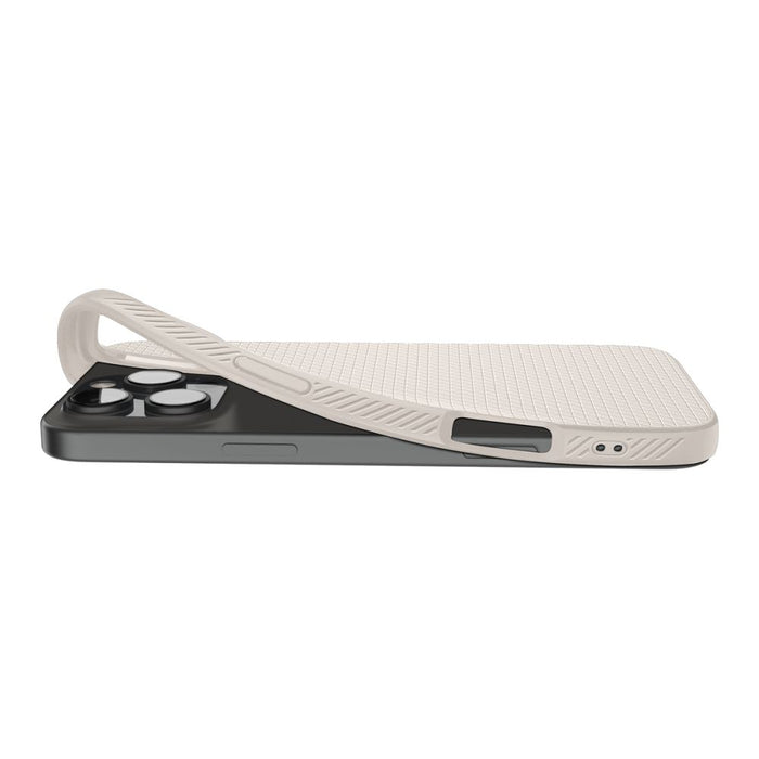 Spigen Liquid Air Case for iPhone 16 Pro Max - Titanium