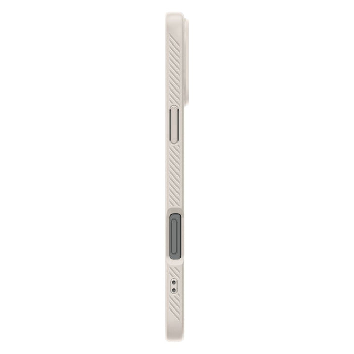Spigen Liquid Air Case for iPhone 16 Pro Max - Titanium