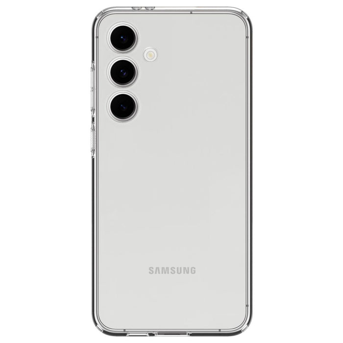 Spigen Liquid Crystal Case for Samsung Galaxy S24 FE Crystal - Transparent