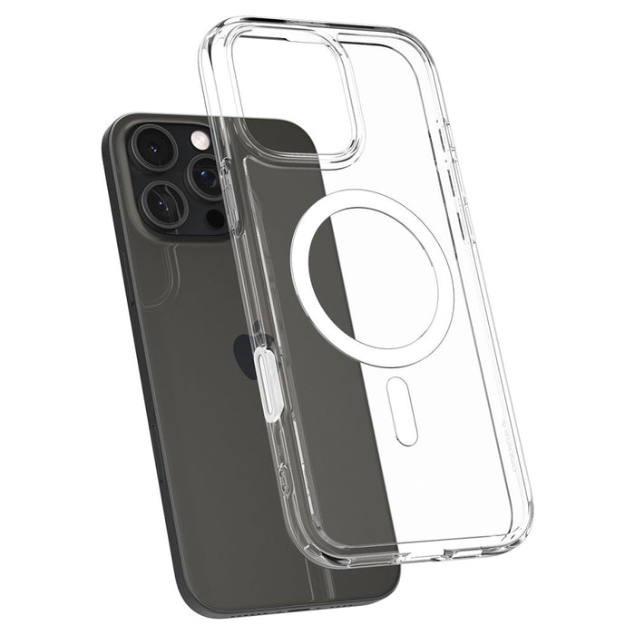 Spigen Ultra Hybrid iPhone 16 Pro Case - White