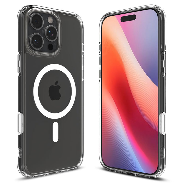 Spigen Ultra Hybrid iPhone 16 Pro Case - White