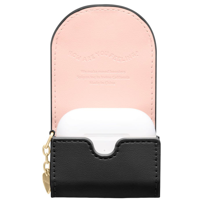 Spigen Cyrill Mini Bag for AirPods 4 - Black