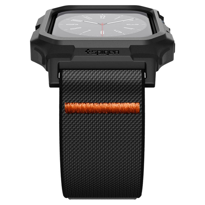 Spigen Lite Fit "PRO" Strap for Apple Watch 10 42mm - Black