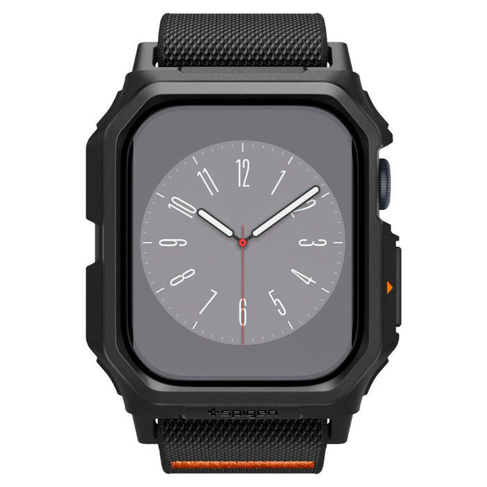 Spigen Lite Fit "PRO" Strap for Apple Watch 10 42mm - Black