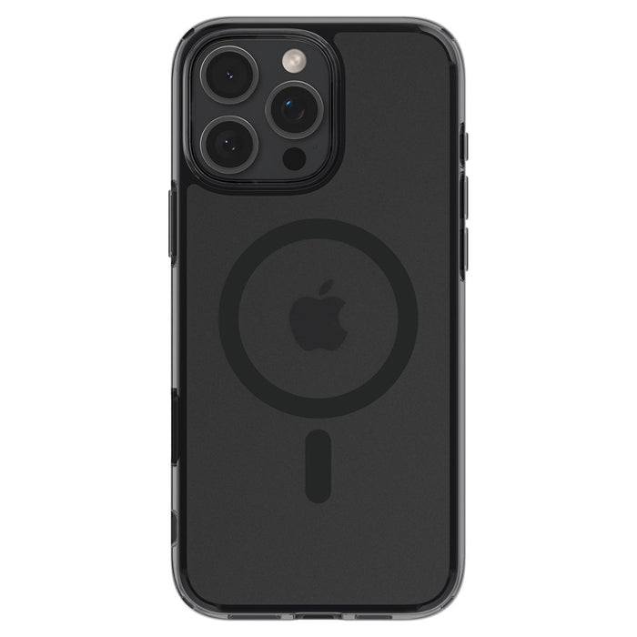 Spigen Ultra Hybrid "T" MagSafe Case for iPhone 16 Pro Max - Black
