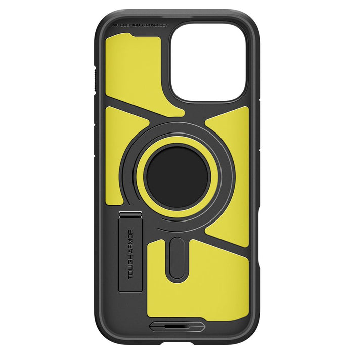 Spigen Tough Armor "T" MagSafe case for iPhone 16 Pro Max - black