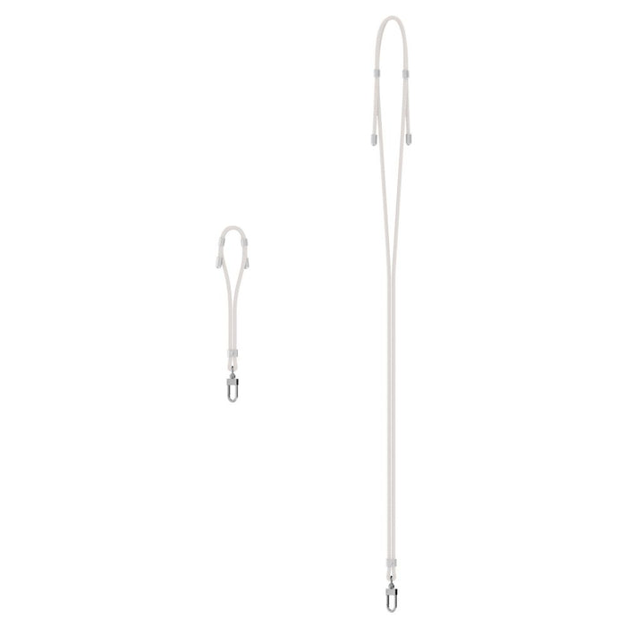 Spigen Universal Set Lanyard and Pendant - White