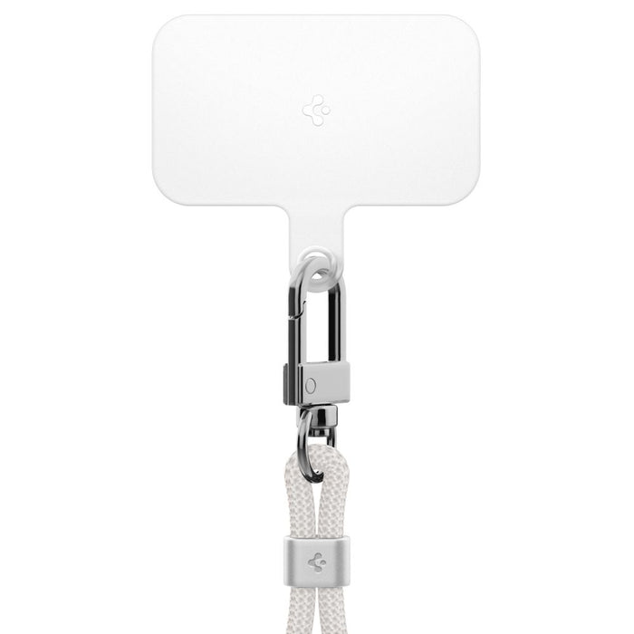 Spigen Universal Set Lanyard and Pendant - White