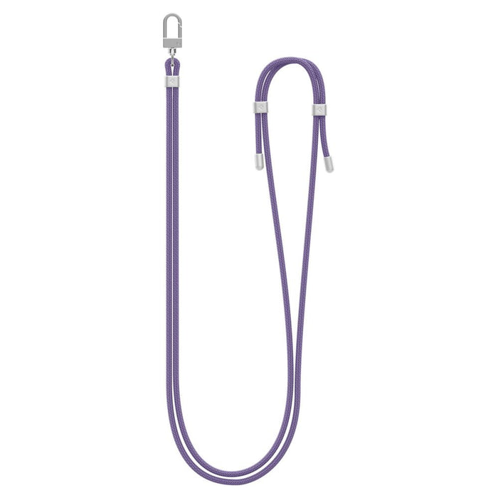 Spigen Universal Set Lanyard and Pendant - Purple
