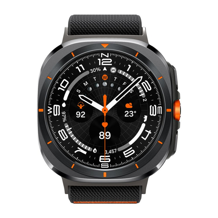 Spigen Fit Lite Strap for Galaxy Watch Ultra 47mm - Black