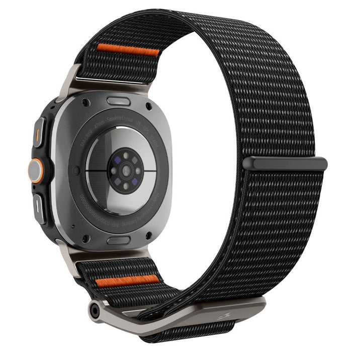 Spigen DuraPro Strap for Samsung Galaxy Watch Ultra 47mm - Black