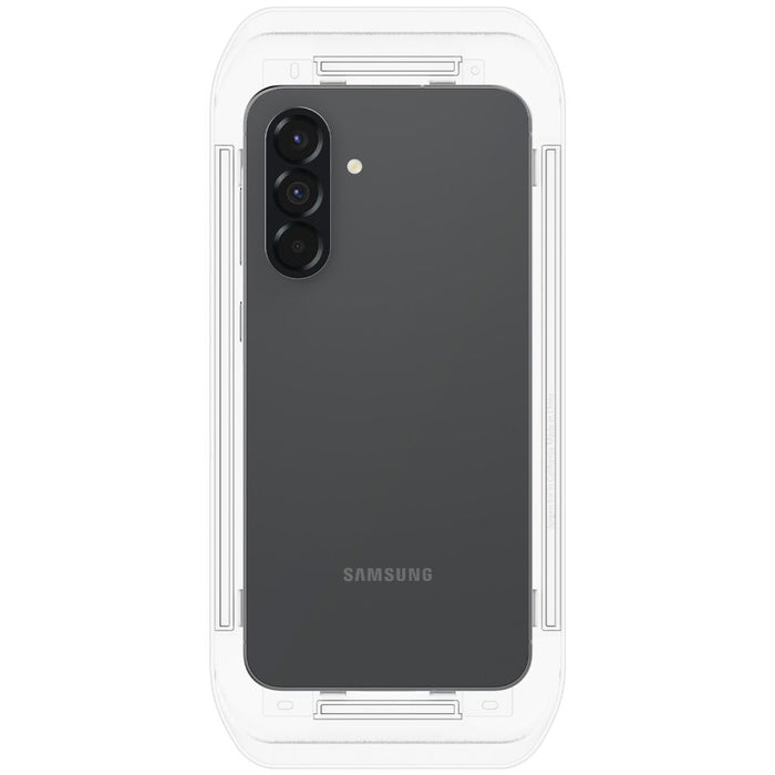 Spigen Glas.tR EZ Fit Tempered Glass for Samsung Galaxy S24 FE (2 pcs.)